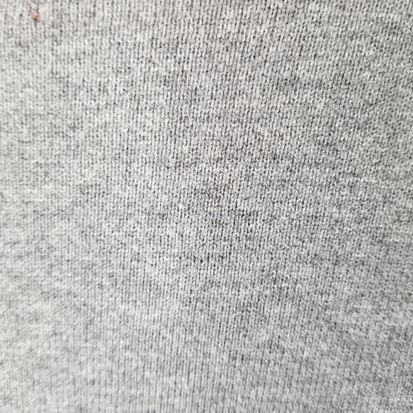 IZOD Sweater 2XL  Men's Fine Gauge Essentials V-Neck Solid Gray - Picture 5 of 9